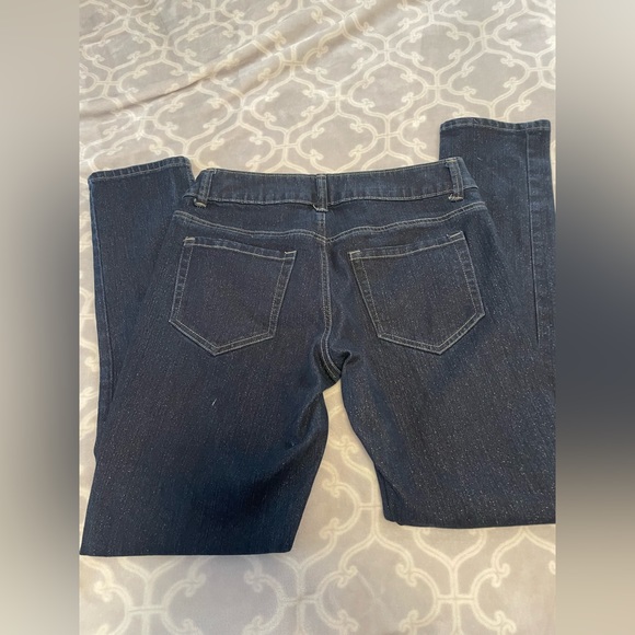 Riders by Lee women’s jeans size 10M.  Material has beautiful shimmer. - Picture 4 of 8